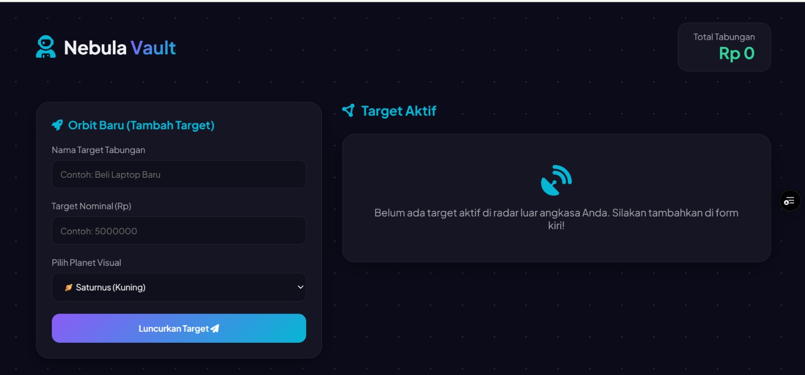 Nebula Vault preview
